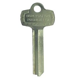 Key Blank, JMA BES16DS for Best F (NS) (10 Pack)