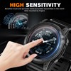 NECARSIN 6 Packs Compatible for Garmin Tactix 8 47mm Screen