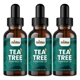Pelican Vitamins Tea Tree Essential Oil Drops-Health/H