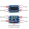 RS232 to TTL MAX3232 to TTL Level Converter Board Serial