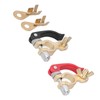 Quick Disconnect Battery Terminal Clamp Shut Off Connectors with Lug