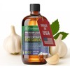 Liquid Power Garlic Fertilizer - Professional Liquid Plant Food for