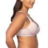 Vanity Fair womens Illumination Full Figure Zoned-in Support (36c-44d) Bra,