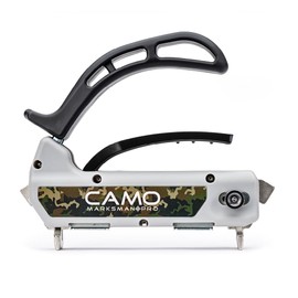 CAMO MARKSMAN Pro, Deck Tool for Edge Fastening Installation, 3/16" Spacing, Fits 5-1/4-5-3/4" Composite Decking (0345001)…