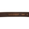 Allen Edmonds mens Manistee Belt, Walnut, 42 US