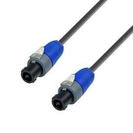 Neutrik Loudspeaker Cable 2x1,5 mmý NL2FX/NL2FX 10 m