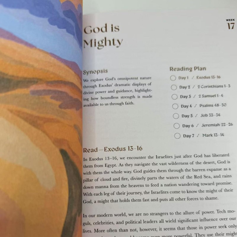 Bible Study Journal A Beautiful Year in the Bible for