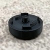 ULEIVA Replacement Control Knob Compatible with Webasto Multicontroller 9030911B Thermal