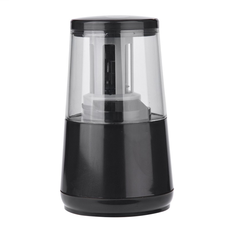 Automatic Electric Pencil Sharpener Plug in / Battery Operated School