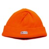 Floso® Herren Hi Vis Thinsulate Thermo Fleece Wintermütze/Beanie (Einheitsgröße) (Neongelb)