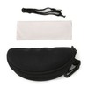Safety Laser Glasses 532nm 1064nm Wavelength Protective Goggles Wearproof for