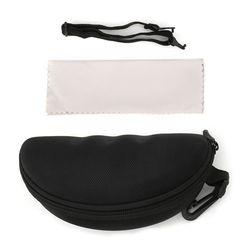 Safety Laser Glasses 532nm 1064nm Wavelength Protective Goggles Wearproof for