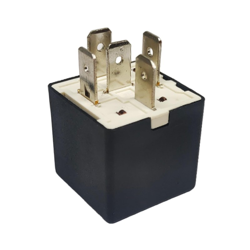 896H-2AH-S-R1 and JD109 12V DC 30A 5 Pins Mini ISO