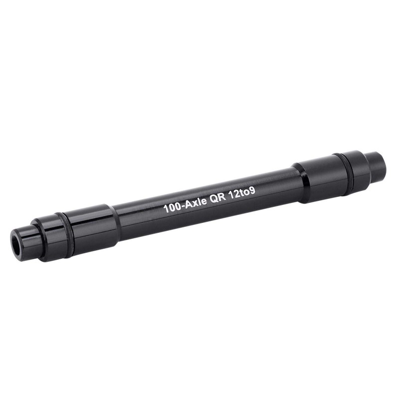 Yosoo Health Gear Quick Release Thru Axle Adapter, Bicycle Thru