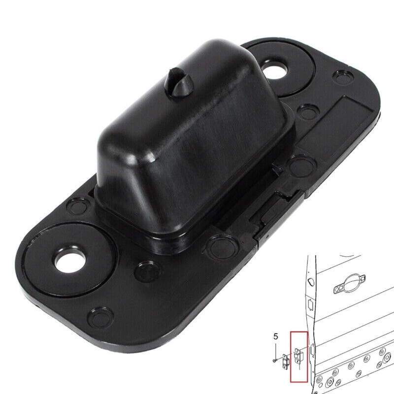 Autocraft Localizer Lock Door Lock Locking Pin for Side Door
