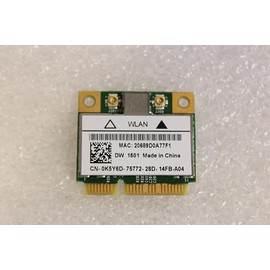 New Dell Inspiron N4010 WLAN Wireless Card K5Y6D
