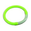 Bite Ring Yellow bite alert alarm indicator for glow stick