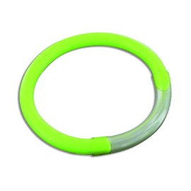 Bite Ring Yellow bite alert alarm indicator for glow stick rod