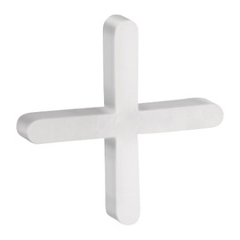 Truper SELO-30, Separadores de losetas 3 mm, bolsa con 150 pzas