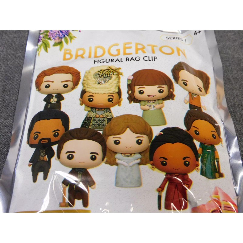 Bridgerton NEW * Kate Sharma Clip * Blind Bag Series