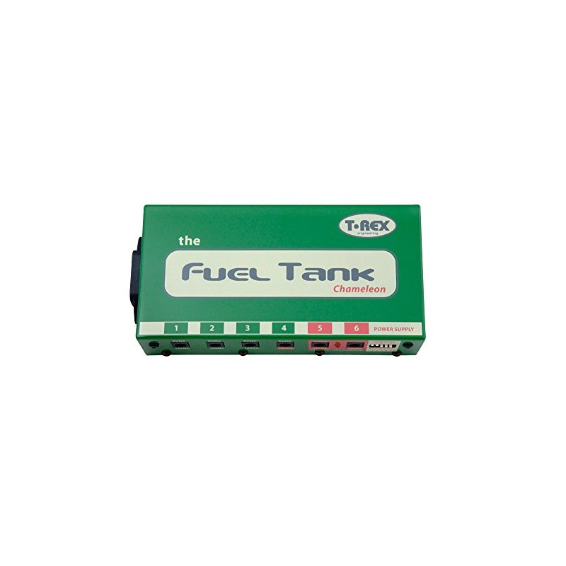 T-Rex Engineering Fuel Tank Chameleon Pedal Power Supply