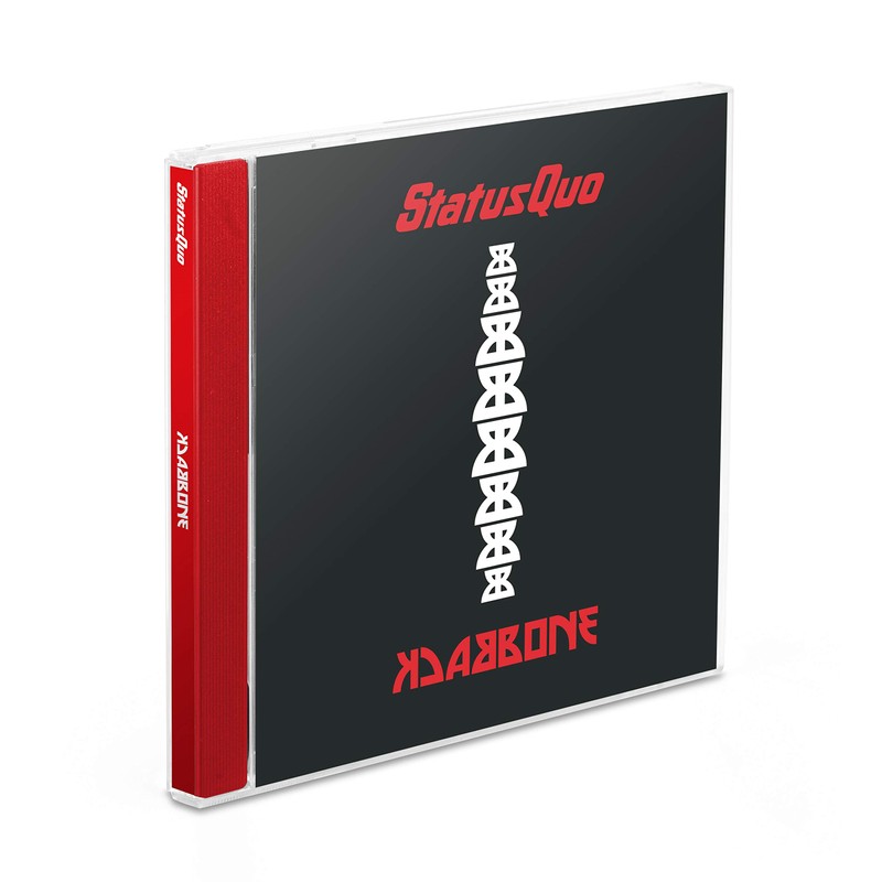 Status Quo - Backbone (Jewelcase Edition)