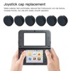 6-Pack Rocker Cap Thumb Stick Grip Cover for 3DS 3DSLL