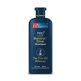 Champú anticaspa PRO Dandruff Clear, sin parabenos y sulfatos, el mejor producto anticaspa para hombres y mujeres (350 ml, paquete de 1)              