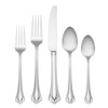 Lenox 892282 Alcott 89-Piece Flatware Set