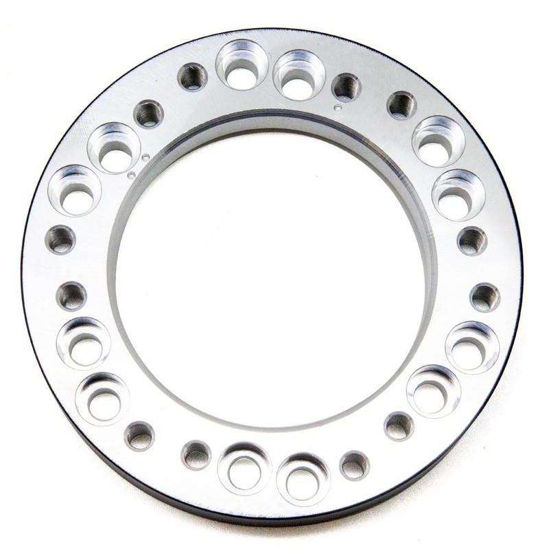 WORKSBELL MOMO-NARDI Interchange Adapter WBMHSB Black