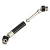 RC Car Drive Shaft Metal Middle Transmission Shaft Replacement for