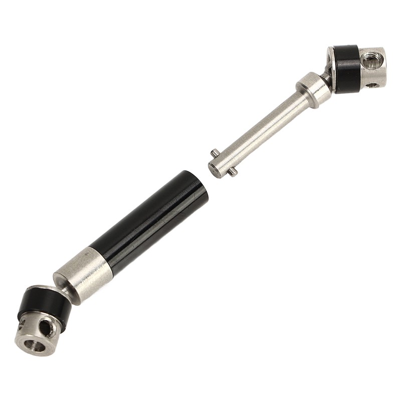 RC Car Drive Shaft Metal Middle Transmission Shaft Replacement for