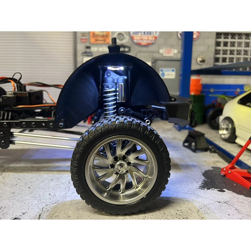 smitbuilt CEN F250 Front Inner Fenders