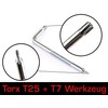 Brake Bleed Kit for Magura Disc and Rim Brakes (Favourite)