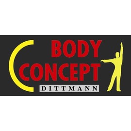 Dittmann Exercise Body Band - 240cm x 150mm, Blue