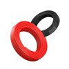 22 Gauge Flexible Electrical Wire 50FT Black and 50FT Red