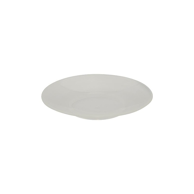 As One PP Watch Plate, 3.9 inches (100 mm), 3-7100-03