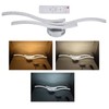 Innovative Ceiling Light LED Remote Control Dimimg Ceiling Lamp for