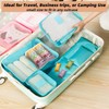 Disposable Compressed Face Towel, Portable Compressed Towel Tablets, Thicker Super