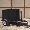 Engine Driven Welder Cover,Heavy Duty 600D Waterproof Welder Machine Cover