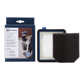 Electrolux ELPAVAF45 Electrolux PureAdvantage® WellQ7™ Vacuum Filter Replacement Set - Comes with Exhaust Filter and Fine Dust Filter
