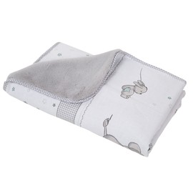 Roba baby blanket for cuddling, crawling and playing.
