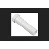 Danco 94029 Slip-Joint Extension Tube, 1-1/2 in, 6 in L,