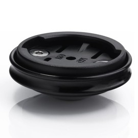 SANTUO Bicycle Stem Top Cap Headset Mount for Garmin Edge Cycling Computer Bike Accessories for Wahoo Mount