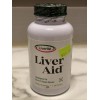 Liverite Liver Aid Supports Liver Function 150 Tablets Supplement Exp