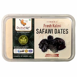 Safawi Dates 1kg Safawi Dates Original Kalmi Dates Kalmi Organic Dates Kalimi Dates Premium Organic Dates UAE Dates (Safawi Kalmi Dates 1kg)