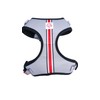 Ohio State Helmet Stripe Pet Harness (Large)