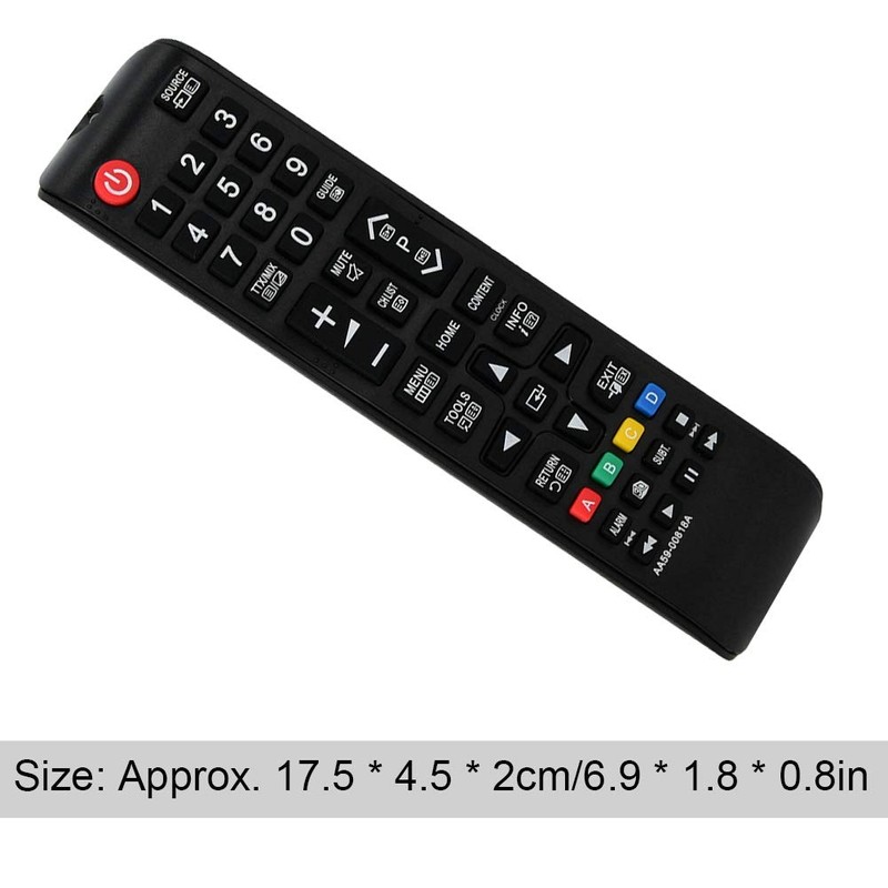 Diyeeni para AA59-00818A Control de Control Remoto de Reemplazo de
