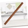 UKCOCO Head Wooden Rolling Pin Dough Roller for Home Baking