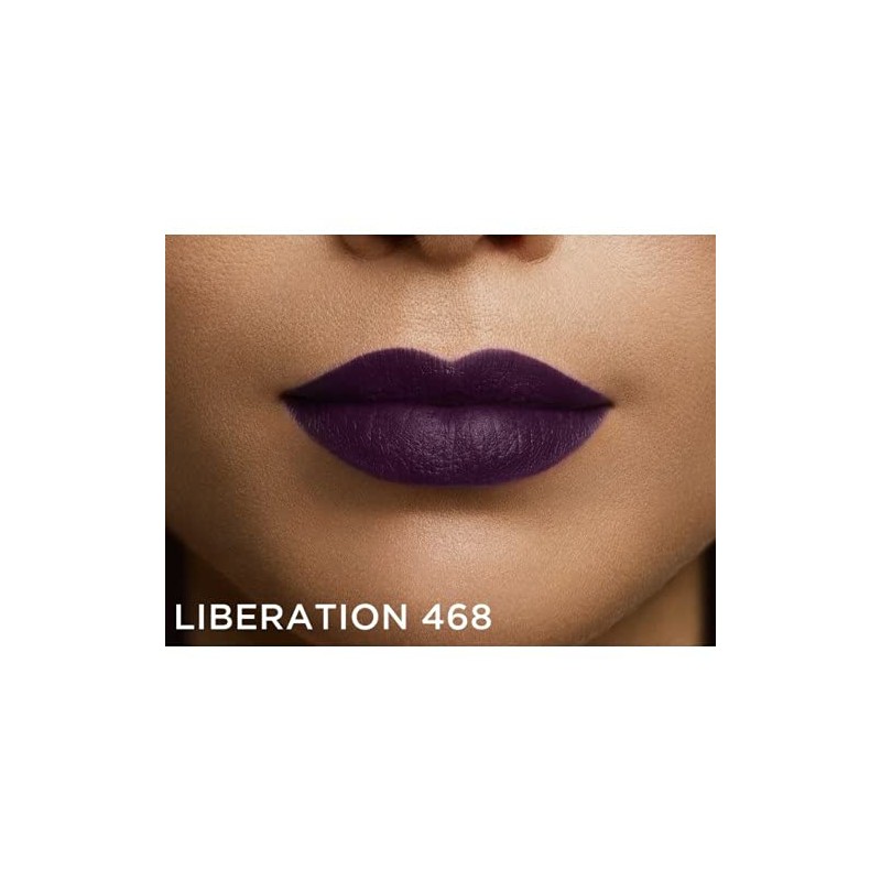 L'Oréal Paris Color Riche Balmain Collection Lipstick No. 468 Liberation
